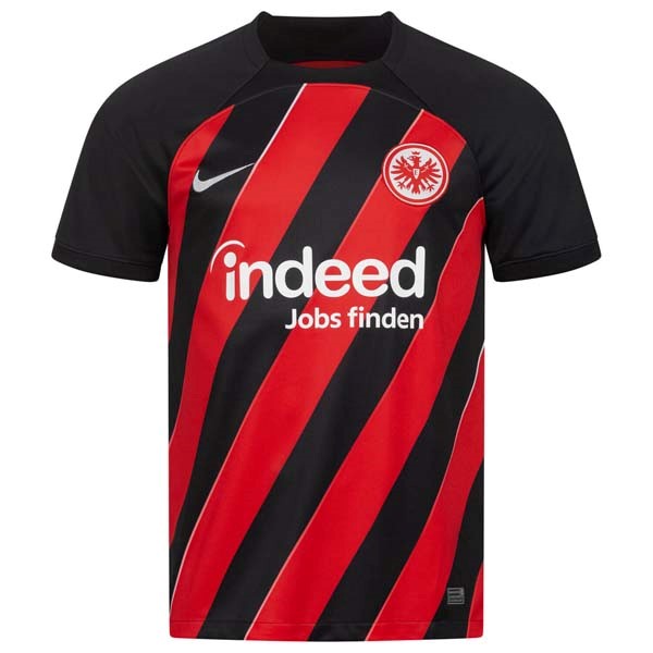 Tailandia Camiseta Eintracht Frankfurt Replica Primera Ropa 2023/24